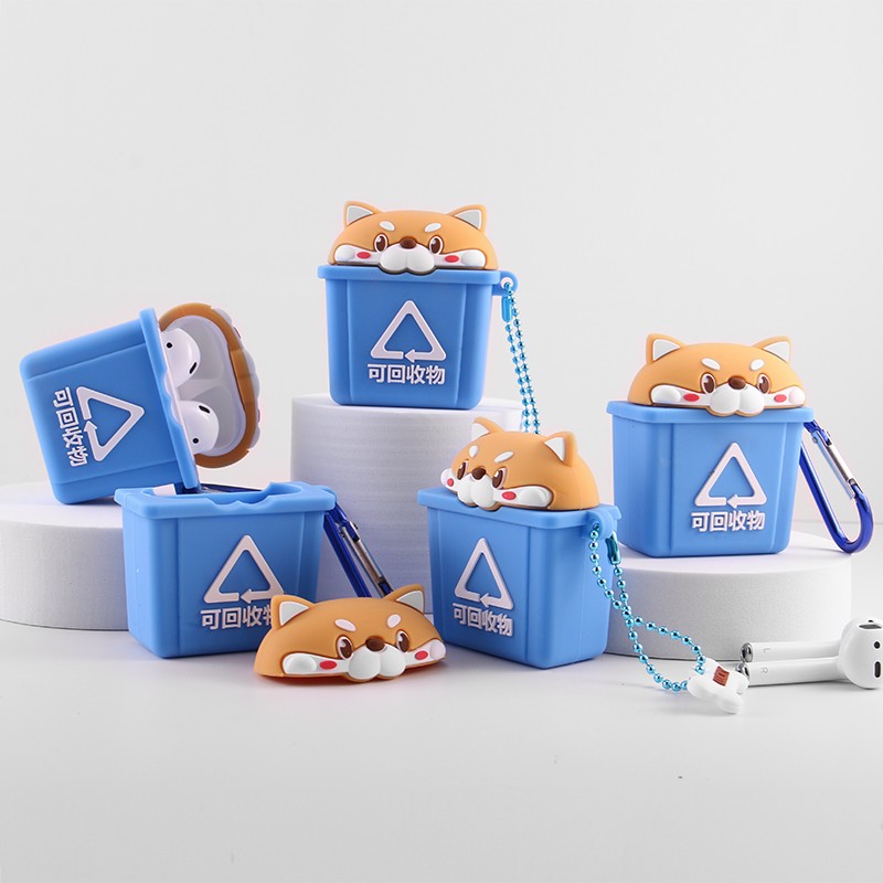 柴犬系列耳机套