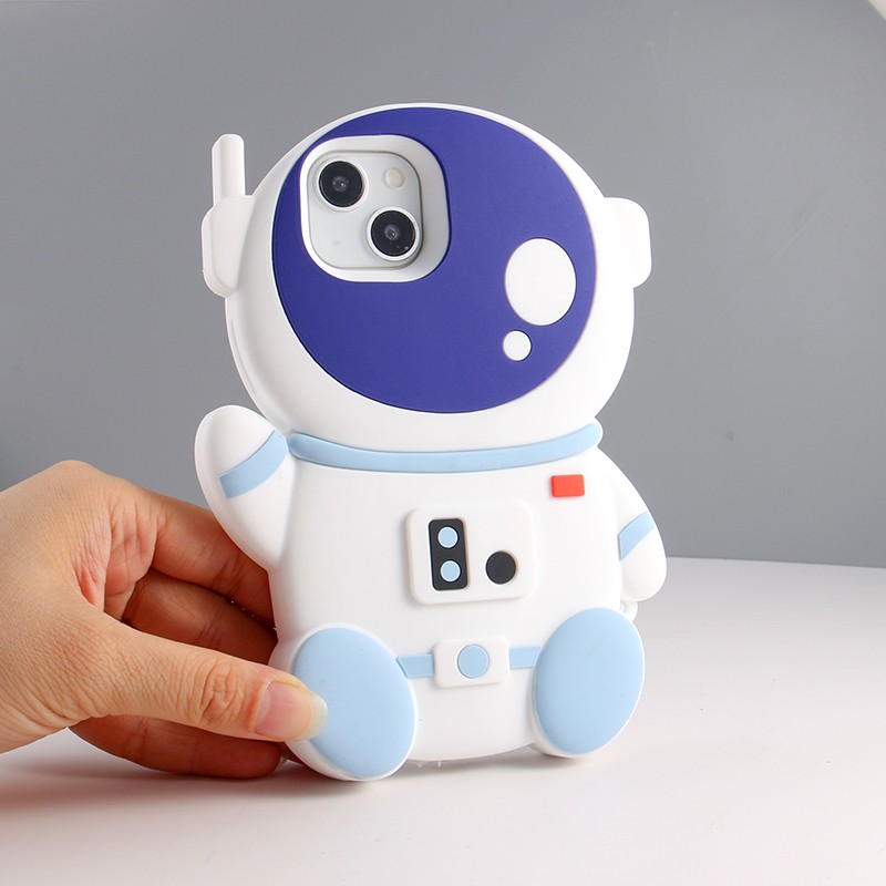 宇航员手机壳